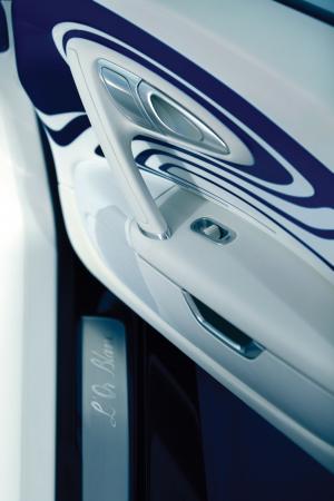 Bugatti Veyron 16.4 Grand Sport Roadster L’Or Blanc 2011 года 